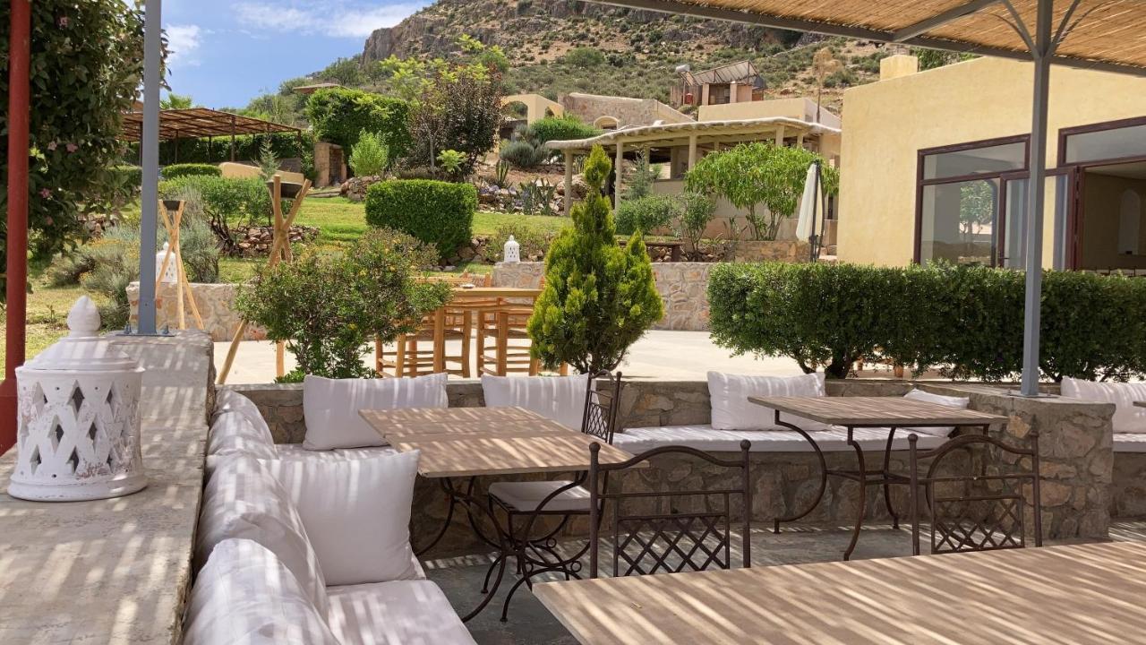 Dar El Mandar - Ferme & Table D'Hote Berbere Bhalil Bagian luar foto