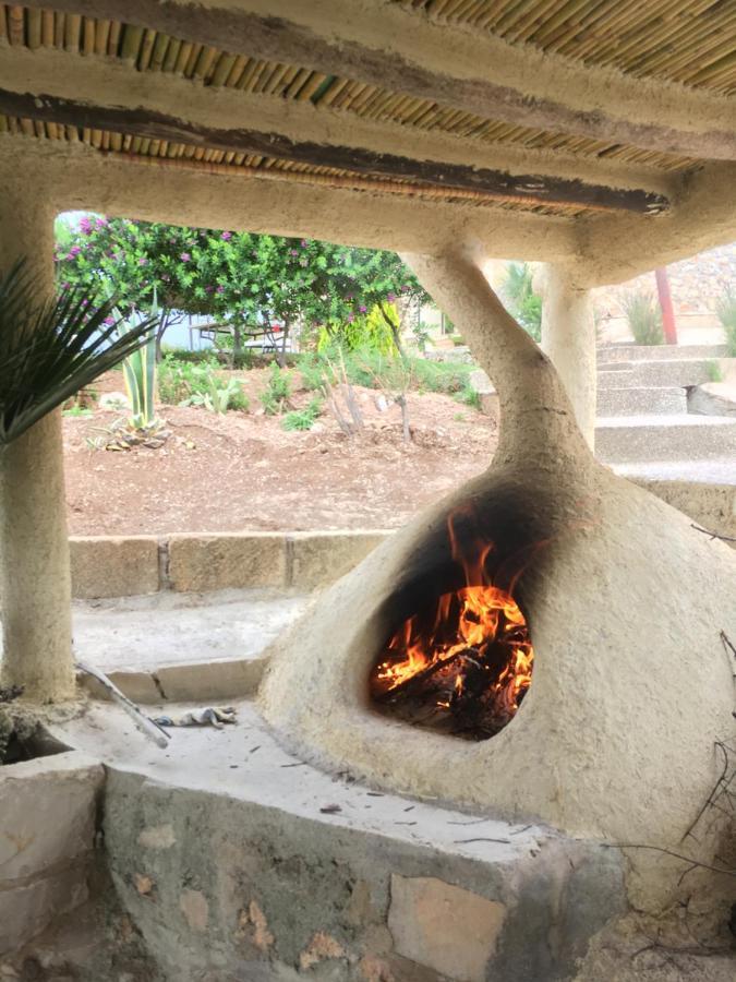 Dar El Mandar - Ferme & Table D'Hote Berbere Bhalil Bagian luar foto