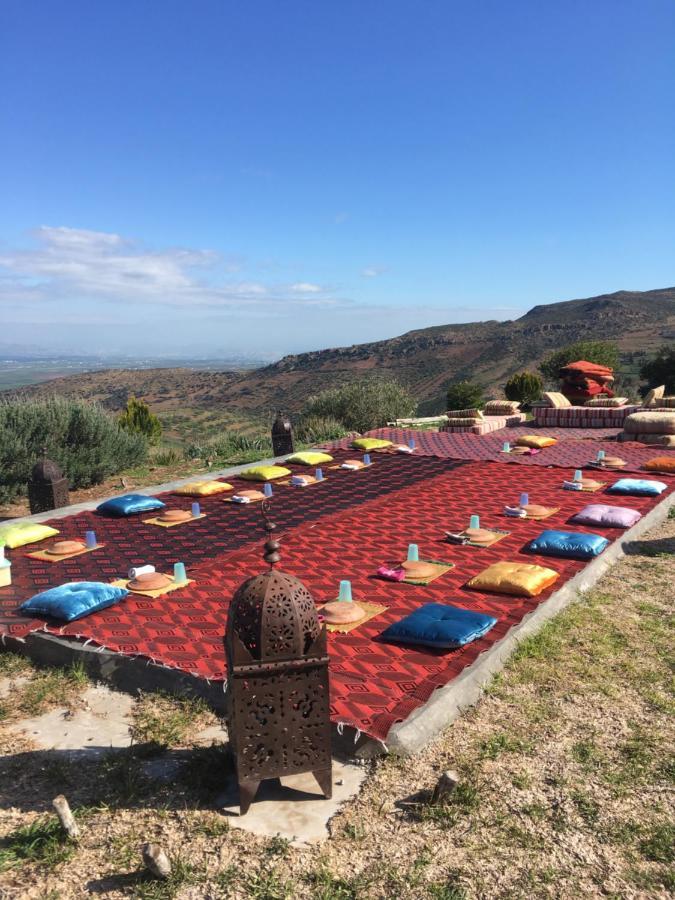 Dar El Mandar - Ferme & Table D'Hote Berbere Bhalil Bagian luar foto