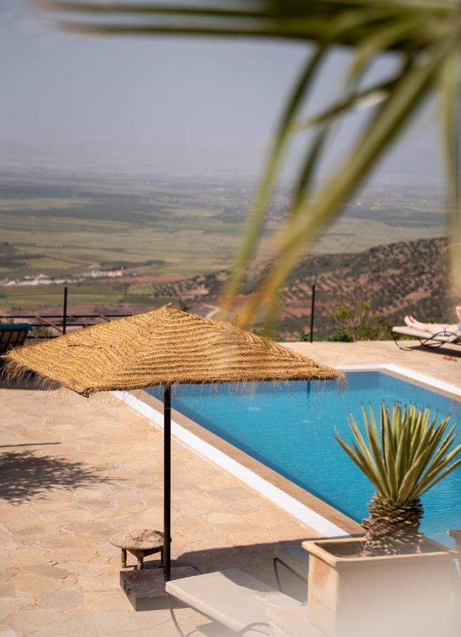 Dar El Mandar - Ferme & Table D'Hote Berbere Bhalil Bagian luar foto