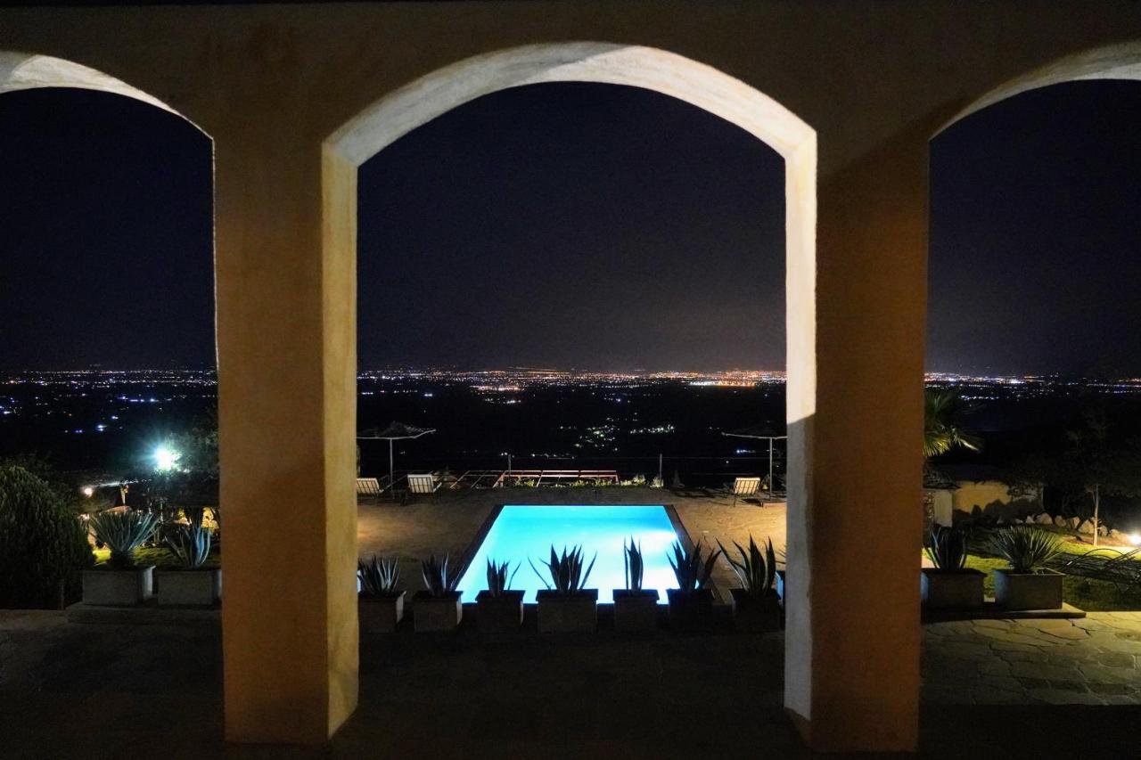 Dar El Mandar - Ferme & Table D'Hote Berbere Bhalil Bagian luar foto