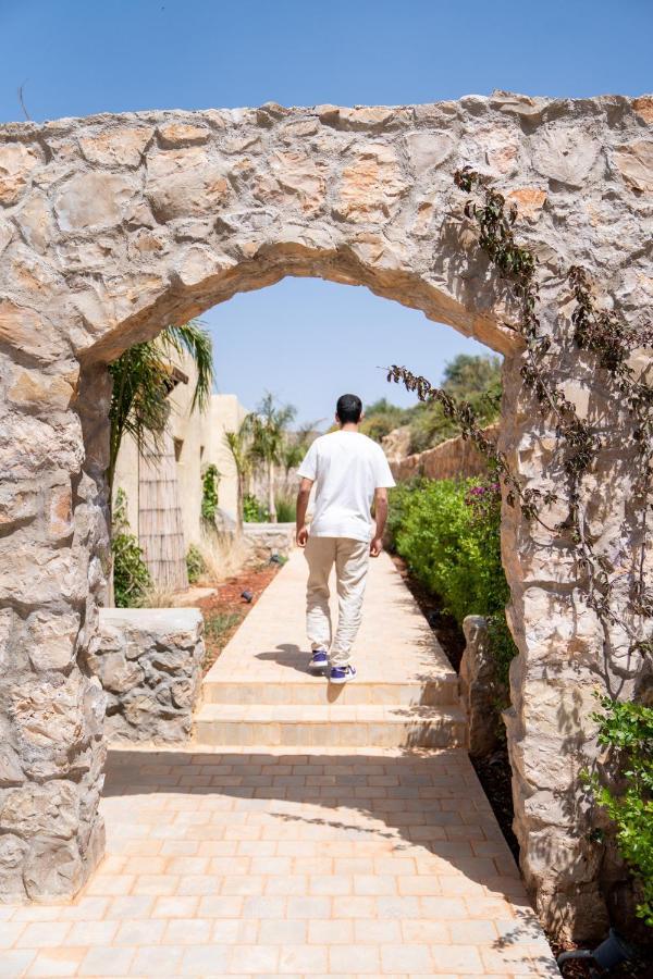 Dar El Mandar - Ferme & Table D'Hote Berbere Bhalil Bagian luar foto
