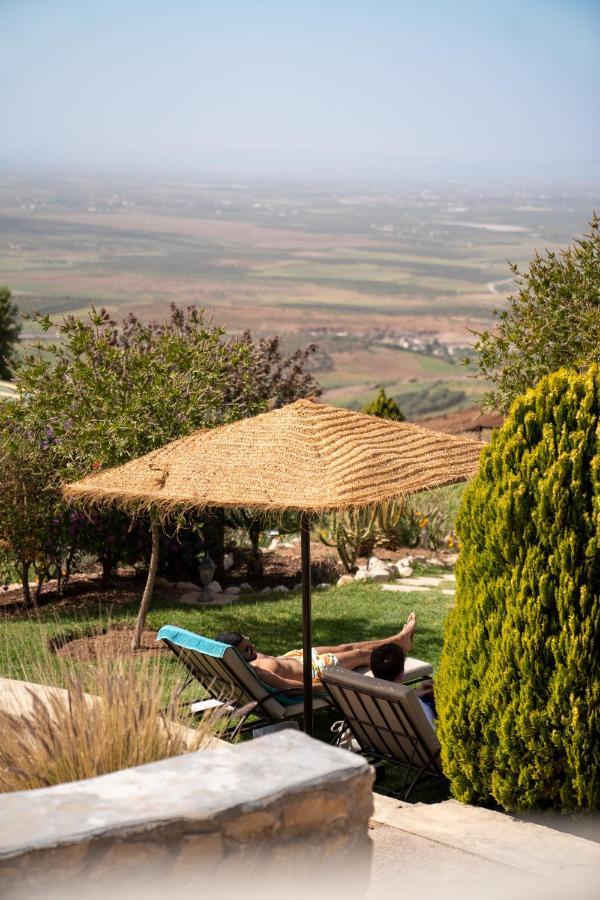 Dar El Mandar - Ferme & Table D'Hote Berbere Bhalil Bagian luar foto