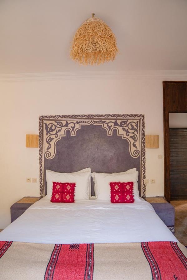 Dar El Mandar - Ferme & Table D'Hote Berbere Bhalil Bagian luar foto