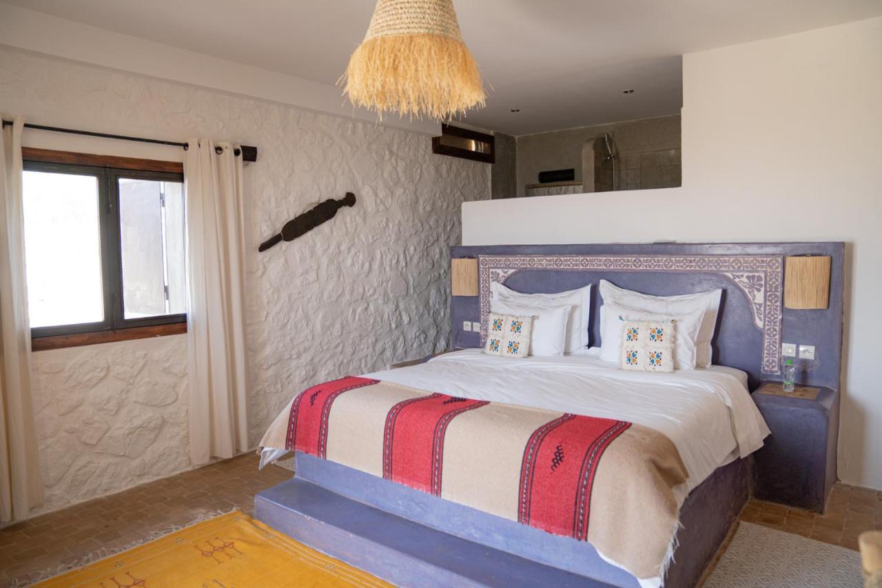 Dar El Mandar - Ferme & Table D'Hote Berbere Bhalil Bagian luar foto