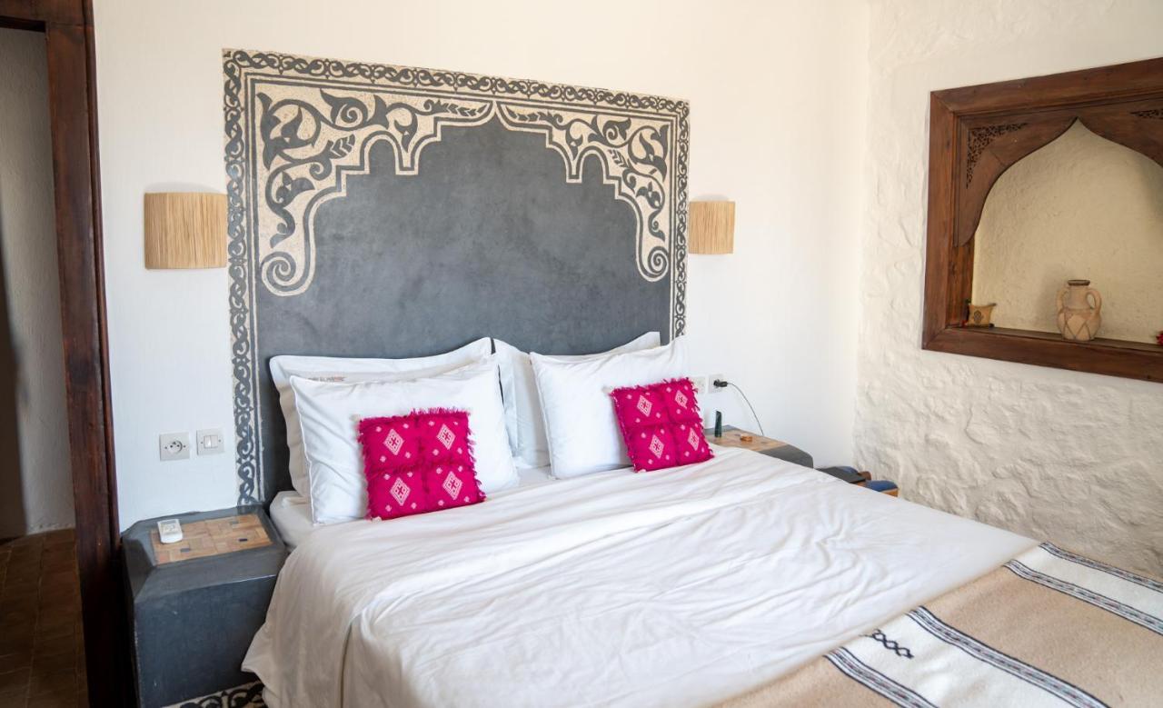 Dar El Mandar - Ferme & Table D'Hote Berbere Bhalil Bagian luar foto