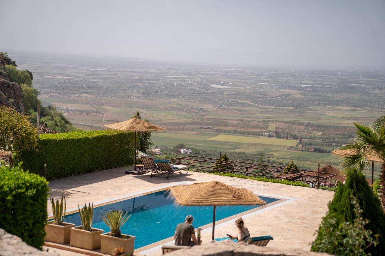 Dar El Mandar - Ferme & Table D'Hote Berbere Bhalil Bagian luar foto