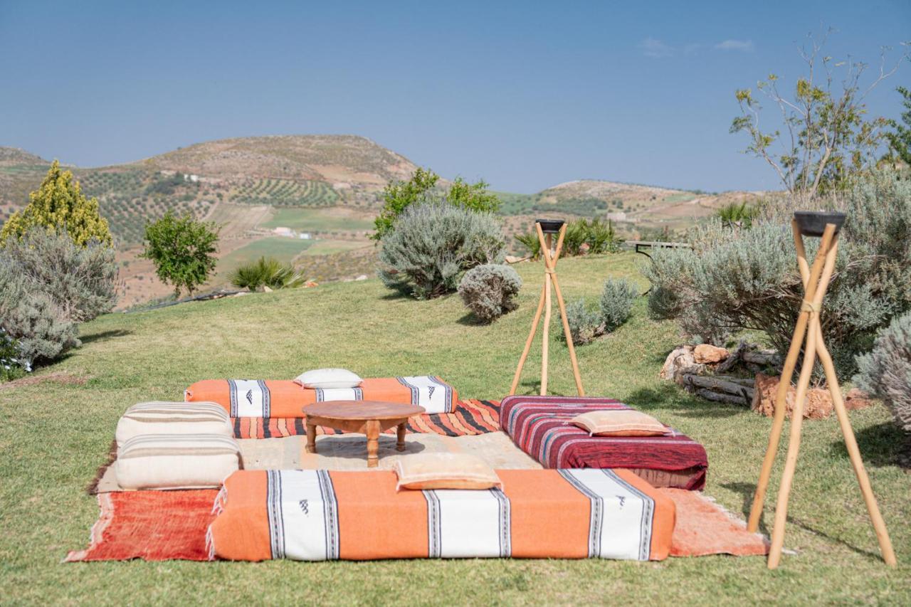 Dar El Mandar - Ferme & Table D'Hote Berbere Bhalil Bagian luar foto