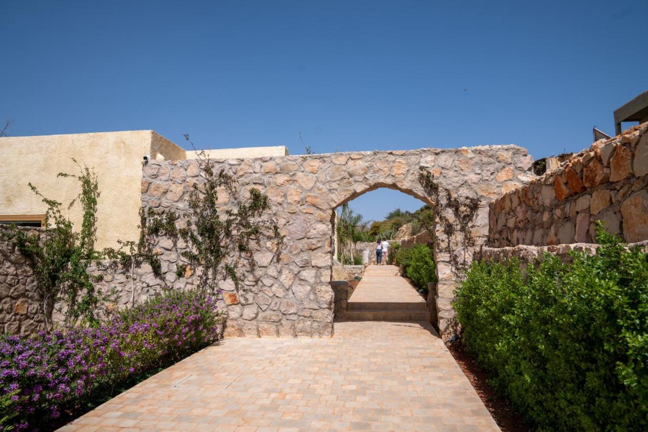 Dar El Mandar - Ferme & Table D'Hote Berbere Bhalil Bagian luar foto