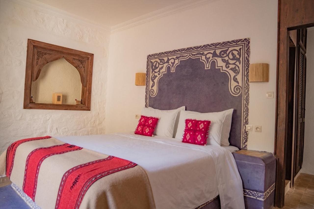 Dar El Mandar - Ferme & Table D'Hote Berbere Bhalil Bagian luar foto