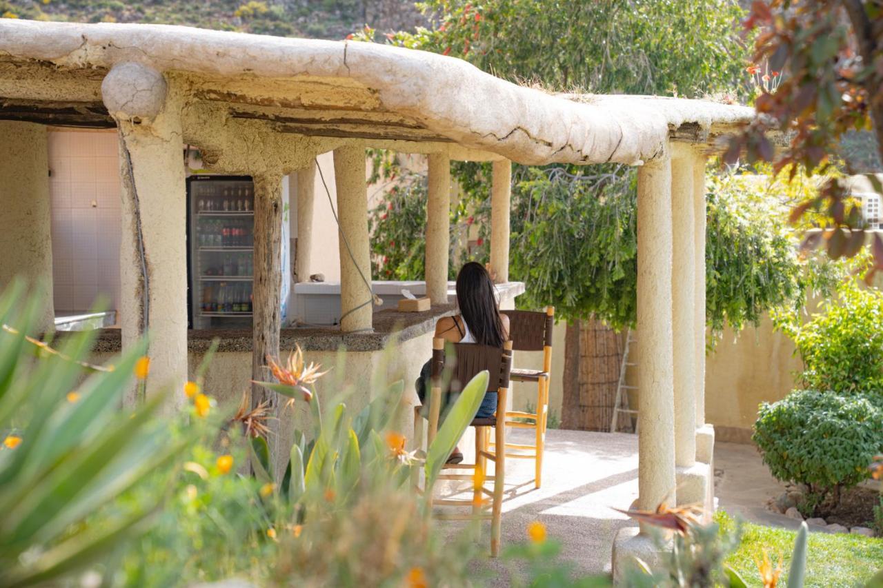Dar El Mandar - Ferme & Table D'Hote Berbere Bhalil Bagian luar foto