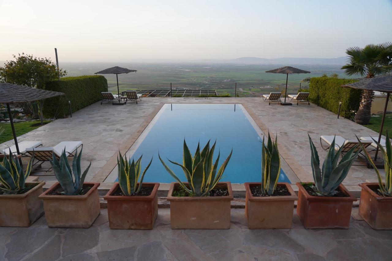 Dar El Mandar - Ferme & Table D'Hote Berbere Bhalil Bagian luar foto