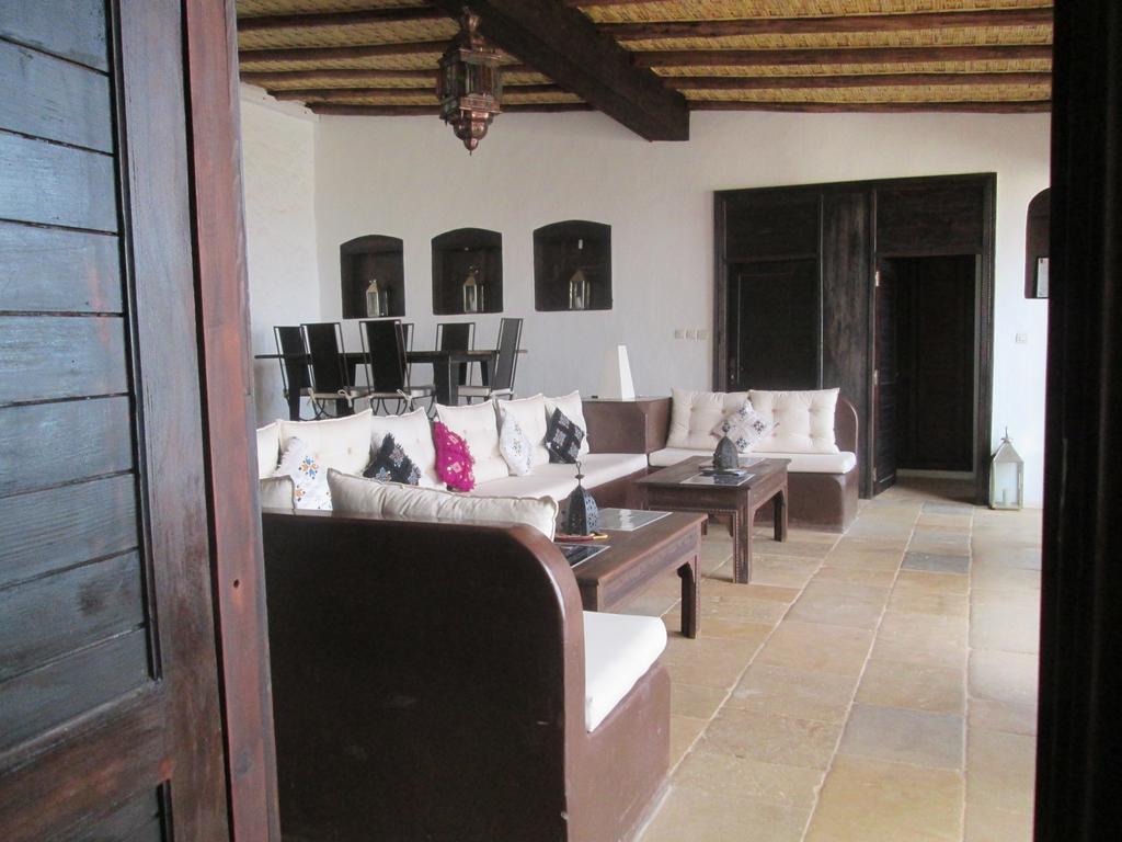 Dar El Mandar - Ferme & Table D'Hote Berbere Bhalil Ruang foto