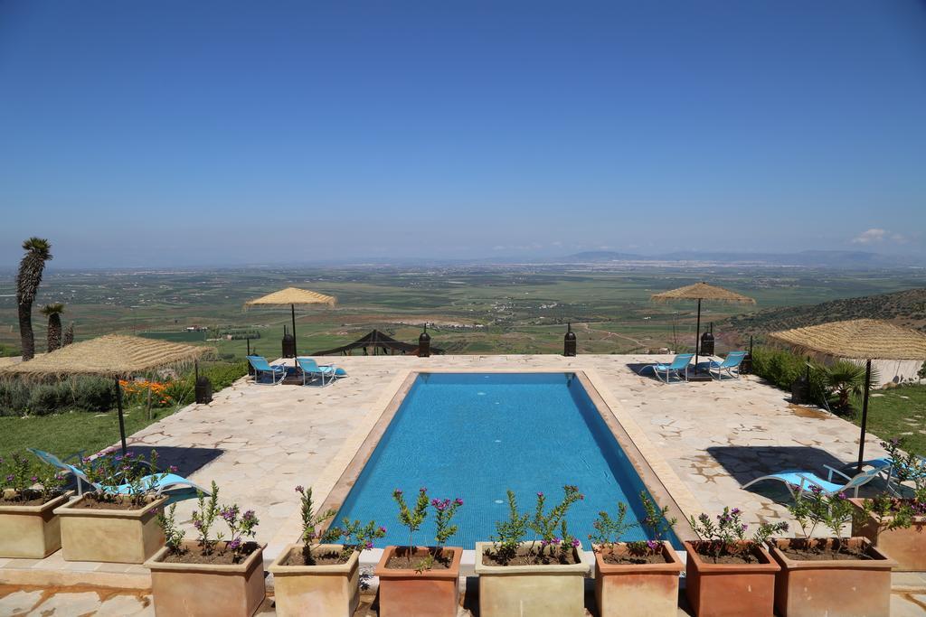 Dar El Mandar - Ferme & Table D'Hote Berbere Bhalil Bagian luar foto