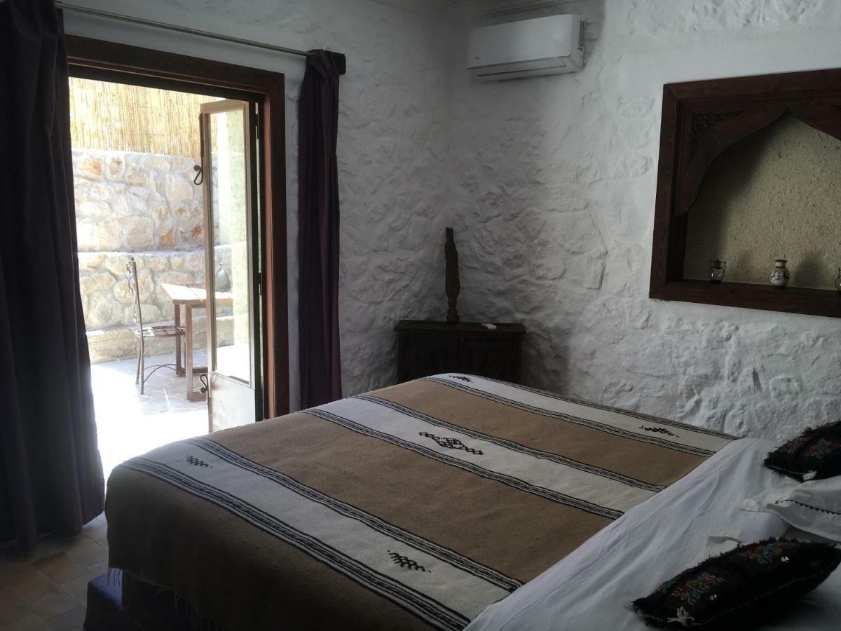 Dar El Mandar - Ferme & Table D'Hote Berbere Bhalil Bagian luar foto